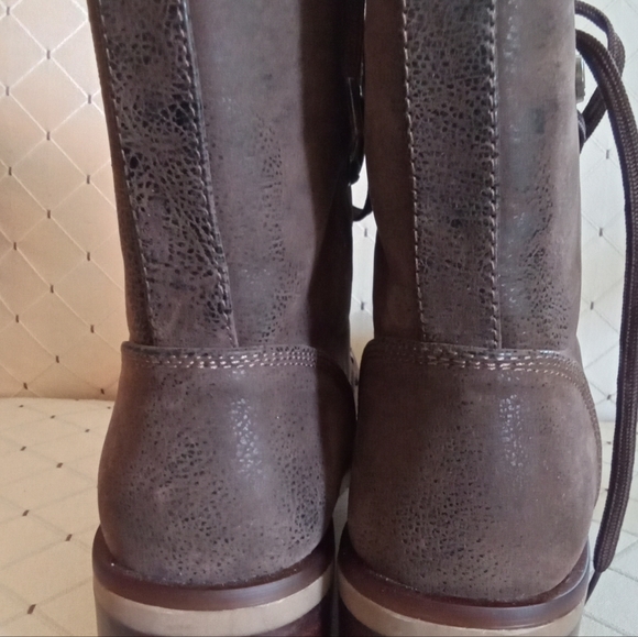 BOOTS FLEX STRIDE,MEMORY FOAM BY LUGZ - Picture 3 of 6